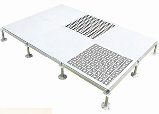 無邊全鋼防靜電地板